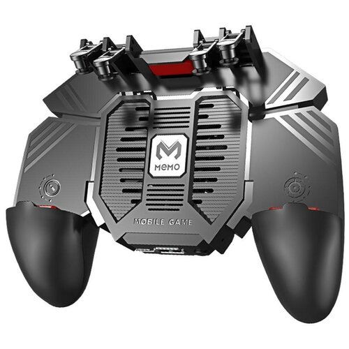 Беспроводной геймпад для смартфона AK77 с аккумулятором 1200 mAh и вентилятором Sundy для PUBG Mobile Fornite COD 140000₽