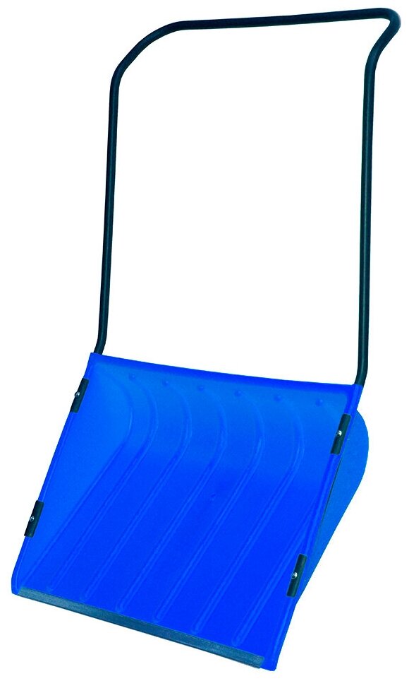 Скрепер Павловская Заря полипропилен с металлическим черенком 1200х750 мм (156100)