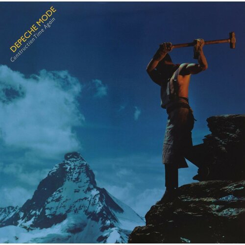 Компакт-Диски, Sony Music, DEPECHE MODE - Construction Time Again (CD) martin andrew the winker