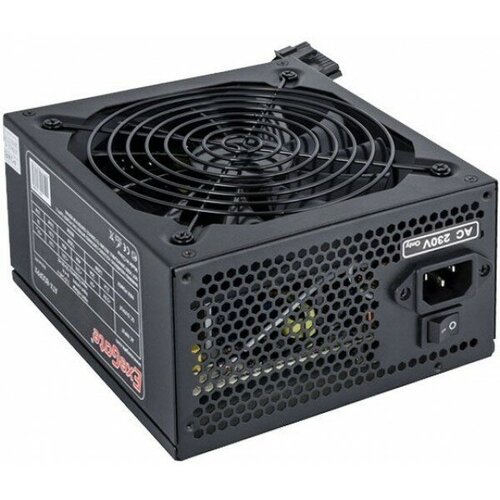 Блок питания 1200W Exegate 1200PPX RTL ATX SC black active PFC 14cm 24p244p PCI-E 5SATA 4IDE FDD кабель 220V с защитой от выдергиван 1033000₽