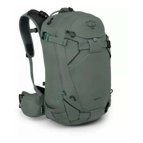 фото Рюкзак osprey: kresta 30 (one size, pine leaf green)