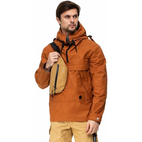 Сумка поясная BASK бежевый 4458₽