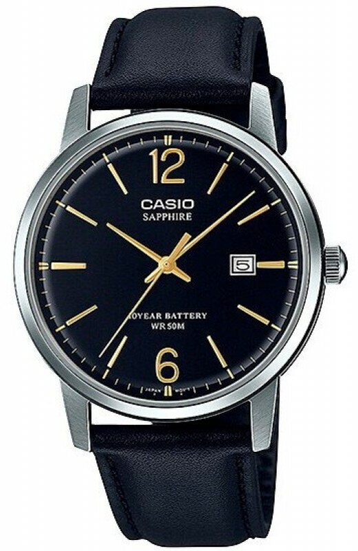 Наручные часы CASIO MTS-110L-1A