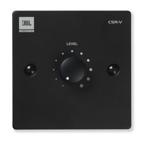 JBL CSR-V-BLK настенный контроллер управления громкостью Цвет черный 967400₽