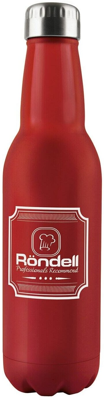 Термос Rodnell Bottle Red 0.75л 1 шт
