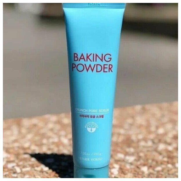 Скраб для лица Baking Powder Crunch Pore Scrub 200 мл