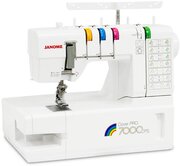 Распошивальная машина Janome Cover Pro 7000CPS