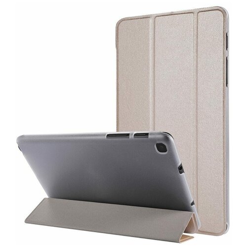 Чехол Smart Case для Samsung Galaxy Tab A 8.0 (2019) T290 / T295 (золотой) противоударный силиконовый чехол для планшета samsung galaxy tab a 8 0 t295 сочный арбузный узор