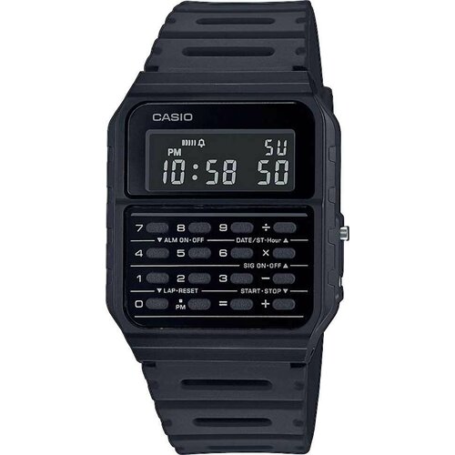 фото Наручные часы casio наручные часы casio ca-53f-1b, черный