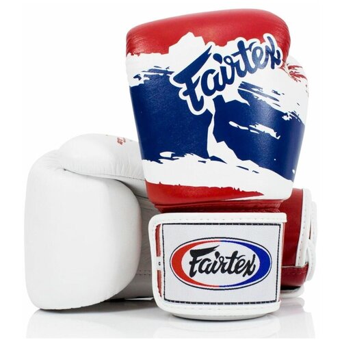 Боксерские перчатки Fairtex BGV1 Thai PriDe 16 унций