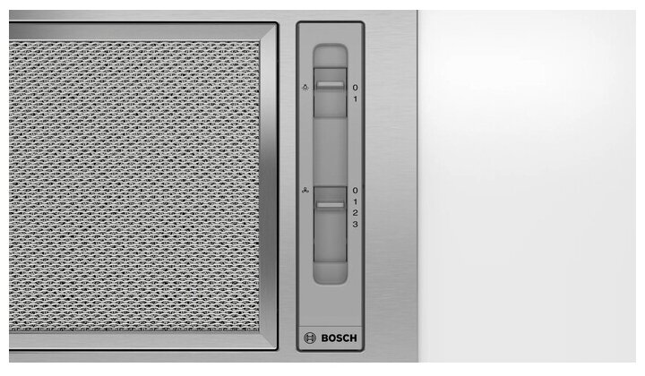 Вытяжки Bosch Встраиваемая вытяжка BOSCH DLN52AA70