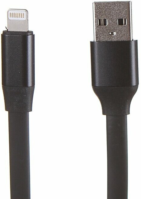 Аксессуар Baseus Nimble Portable Cable USB - Lightning 23см Black CALMBJ-B01