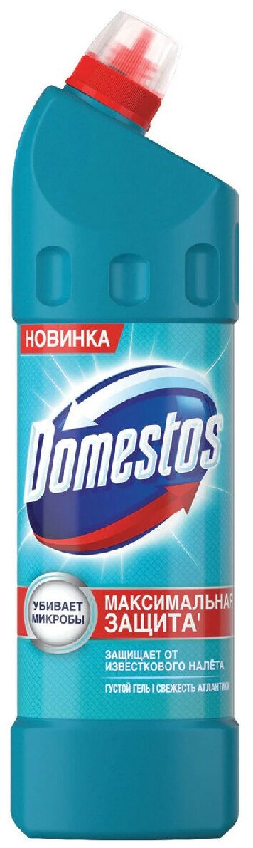 Чистящее средство 1,5 л DOMESTOS (Доместос) 