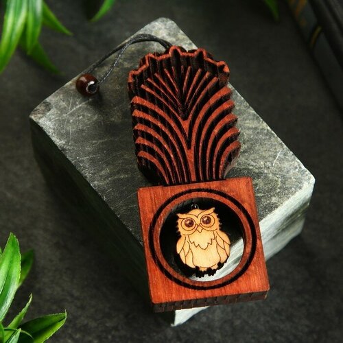 Талисман мудрости кедр направляет в нужное русло 489₽