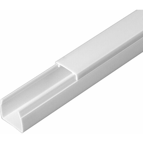 EKF кабель-канал 16х16мм 2м белый EKF кабель-канал 16х16мм IP40 2м белый 73₽