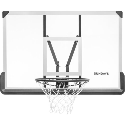 Баскетбольный щит SUNDAYS 1032046 16489₽