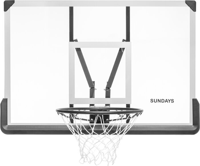 Баскетбольный щит SUNDAYS 1032046