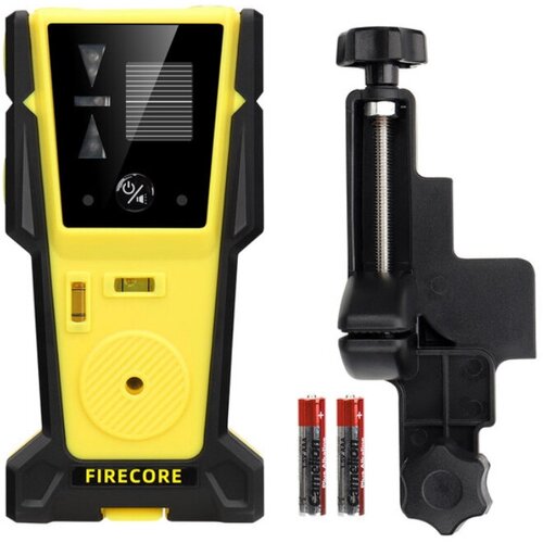 Приемник лазерного луча Firecore FD30 аккумулятор для лазерного уровня kezers перезаряжаемый 4000mah