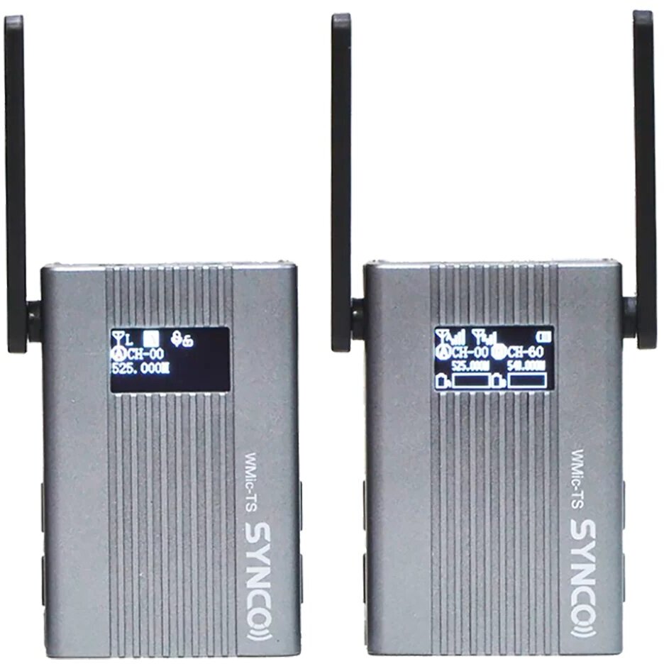 Радиосистема Synco Wmic-TS Mini (RX+TX)