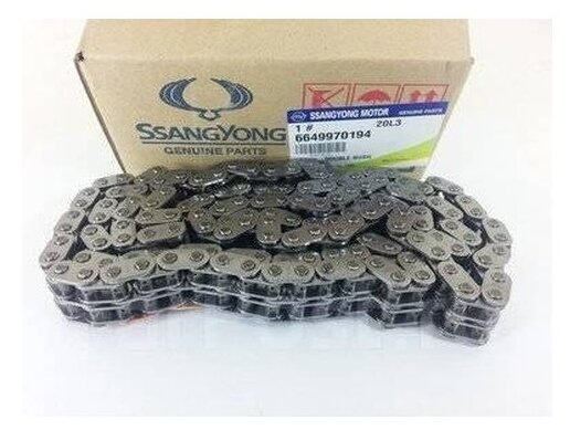 Ресурс цепи грм ssangyong - 95 фото