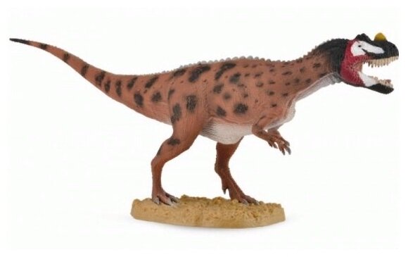 Динозавр Collecta Цератозавр с подвижной челюстью 84045b