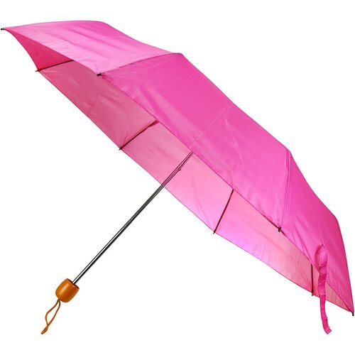 Мини-зонт Домашняя мода, механика, 2 сложения, купол 98 см., для женщин