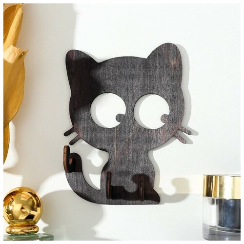 Ключница Котенок 95х12 см 218₽