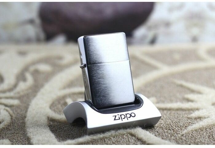 Зажигалка Zippo Vintage Series 1937 - фотография № 4