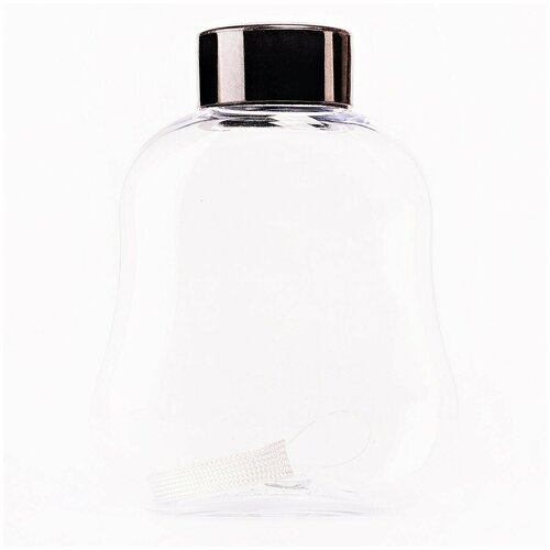 фото Бутылка для воды bl-008 400 ml. черный техмаркет