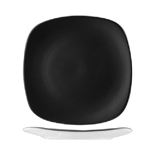 фото Тарелка квадратная «даск»; фарфор, steelite, арт. 9021 c084