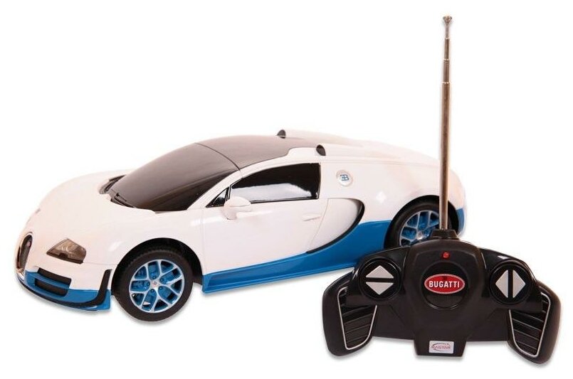 Машина р/у 1:18 Bugatti Veyron Grand Sport Vitesse