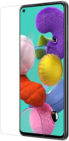 Защитное стекло для экрана SAMSUNG araree by KDLAB для Samsung Galaxy M11, прозрачная, 1 шт [gp-ttm115kdatr] - фото №4