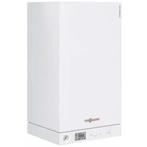 Котел газовый настенный Vitopend 100-W A1JB Kombi RLU 299 кВт Viessmann A1JB011 8700000₽