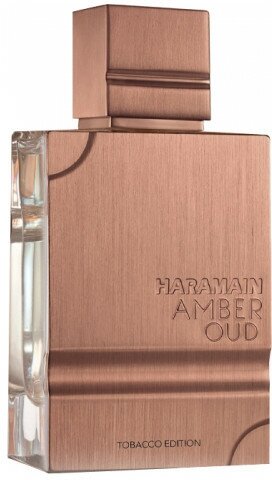 Al Haramain Perfumes Amber Oud Tobacco Edition парфюмированная вода 60мл