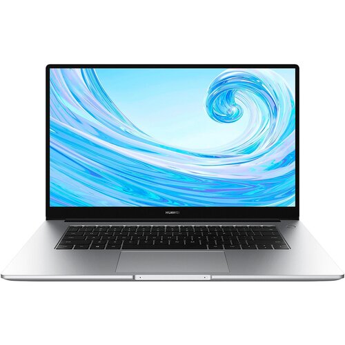 Ноутбук Huawei MateBook D 15 BoD-WDH9 Mystic Silver 53013ERT 156 Core i5 1135G7 8Gb SSD 256Gb Iris Xe Graphics Серебристый 4940000₽