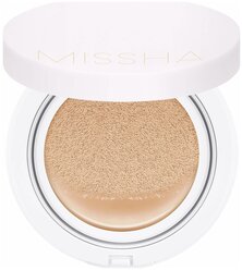 Missha Тональный крем Magic Cushion Cover Lasting PA+++, SPF 50+, 15 г, оттенок: 23 natural beige