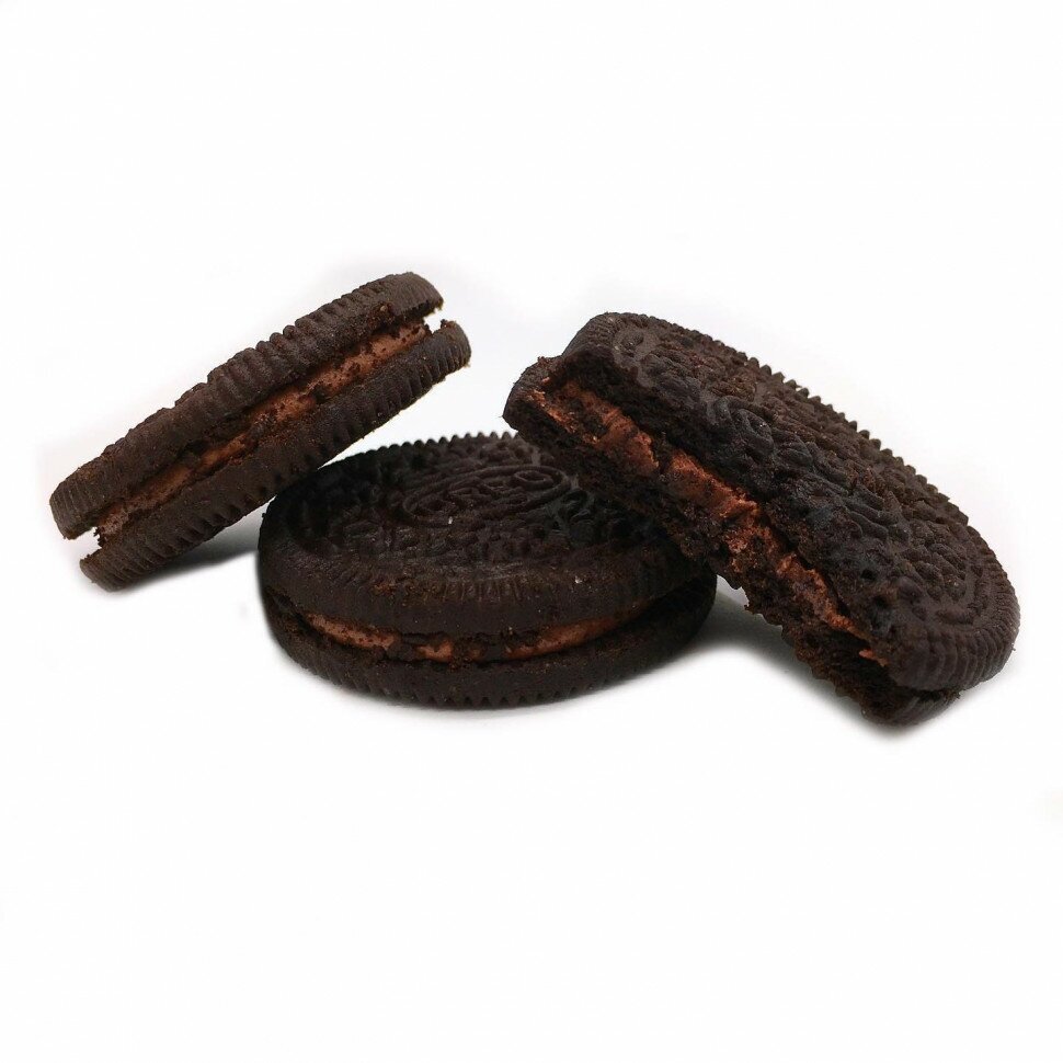 Печенье Oreo Choco brownie, 154 г - фотография № 8