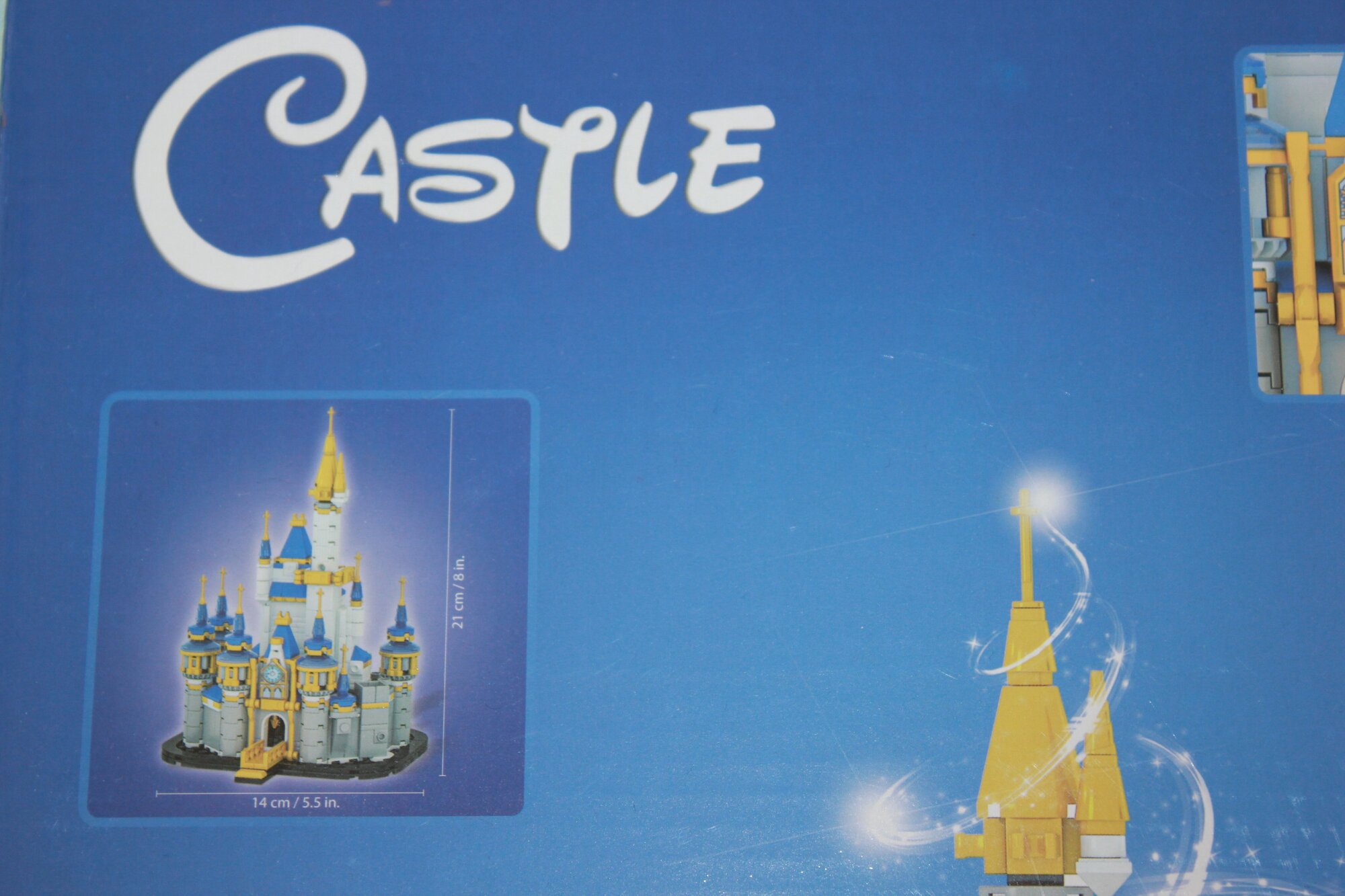 Конструктор Лего Волшебный Замок Castle 567 деталей