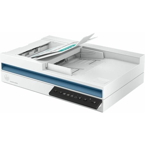 Сканер HP ScanJet Pro 3600 f1 20G06A сканер hp scanjet pro 2600 f1 flatbed scanner 20g05a b19