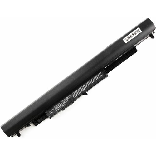 Аккумулятор для ноутбука HP 15-BE Amperin, 10.8V, 2200mAh, p/n HS03 HSTNN-LB6U, 1 шт. аккумулятор amperin для ноутбука asus f450ca 14 4v 2200mah