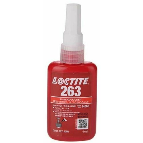 Резьбовой фиксатор Loctite 263 50 мл