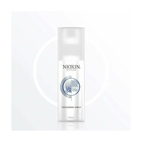 NIOXIN Спрей для придания плотности и объема волосам, 150 мл