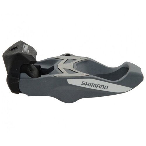 фото Педали shimano r550 серые