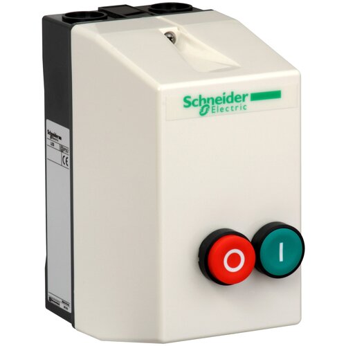 Комбинированный пускатель электродвигателя Schneider Electric LE1D09V7