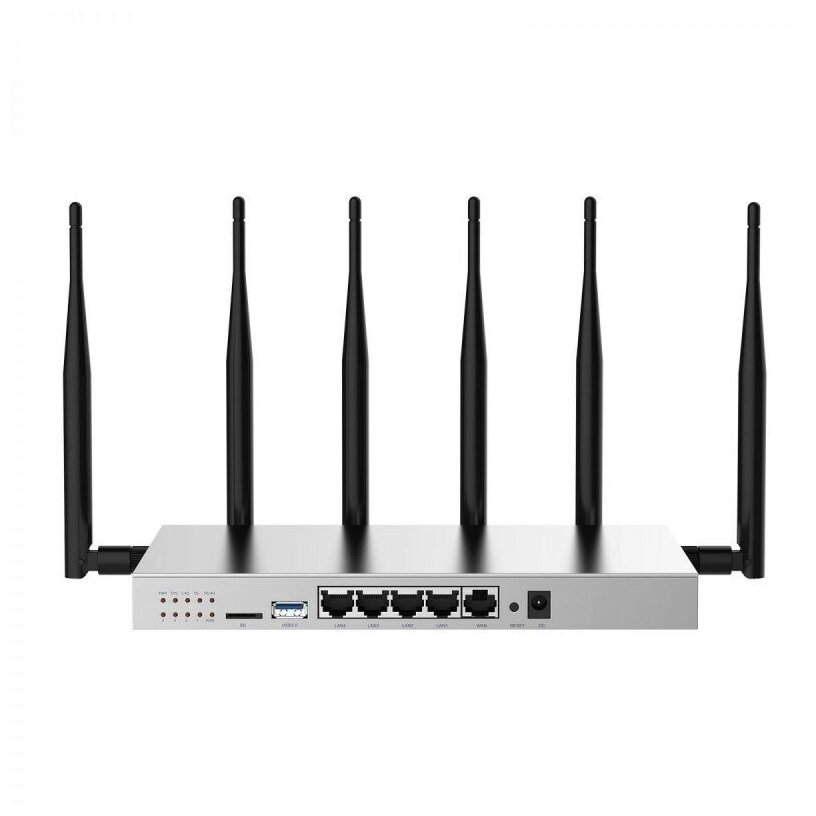 4G Wi-Fi роутер GL-9575 5G ULTRA Интернет на дачу