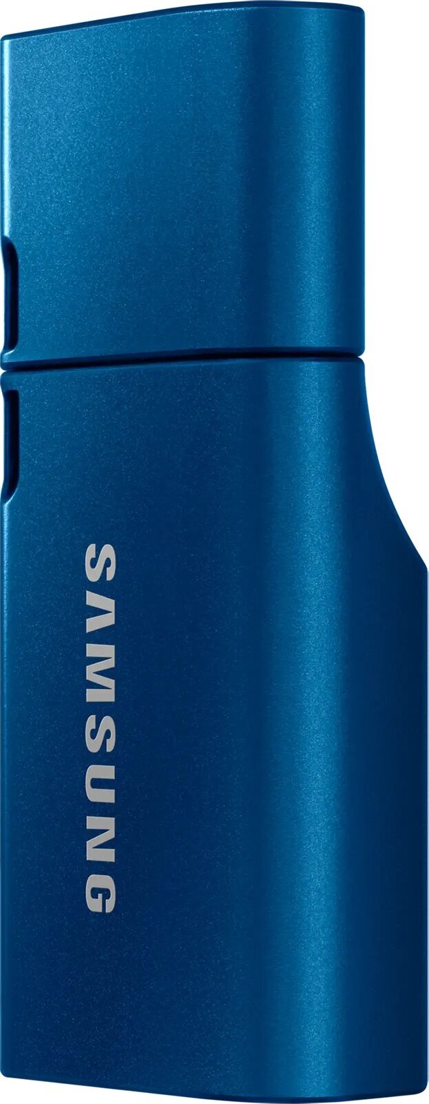 Накопитель USB 3.2 128GB Samsung blue - фото №9