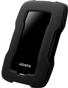 Жесткий диск A-DATA USB 3.0 5Tb AHD330-5TU31-CBK HD330 DashDrive