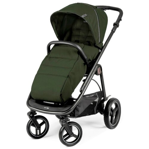 Детская прогулочная коляска Peg Perego Veloce TC Green прогулочная коляска peg perego veloce tc 500