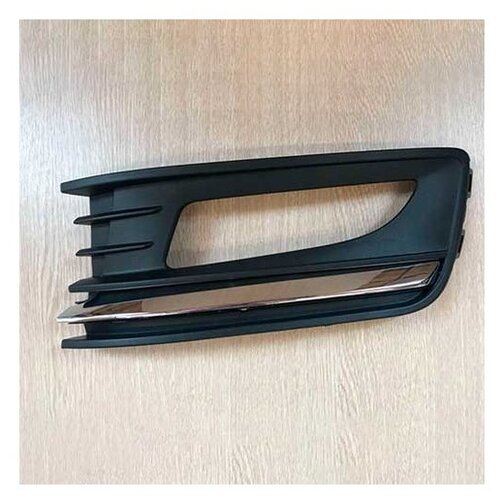 фото Накладка бампера (производитель: vag 6ru854661c ryp)