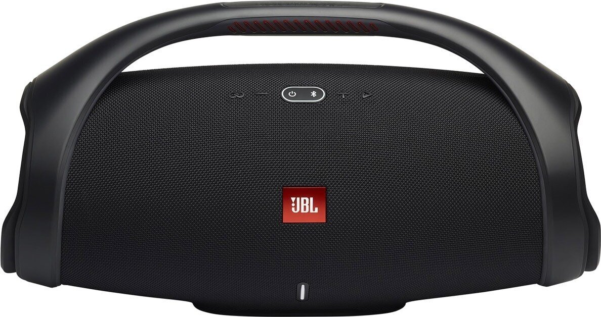 Портативная колонка JBL Boombox 2 (черный)